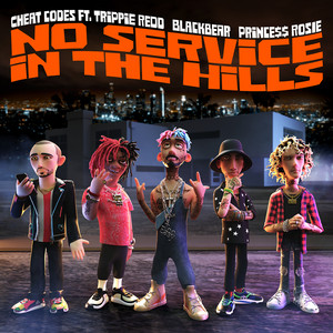 Download Lagu Cheat Codes, blackbear, PRINCE$$ ROSIE, Trippie Redd - No Service In The Hills (feat. Trippie Redd, Blackbear, PRINCE$$ ROSIE) MP3