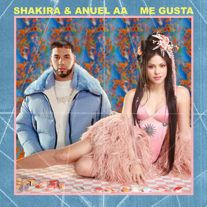 Download Lagu Shakira, Anuel AA - Me Gusta MP3 Download Lagu Shakira, Anuel AA - Me Gusta MP3