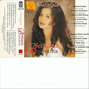 Download Lagu Betharia Sonatha - Biarkan Diriku Sendiri MP3 Download Lagu Betharia Sonatha - Biarkan Diriku Sendiri MP3