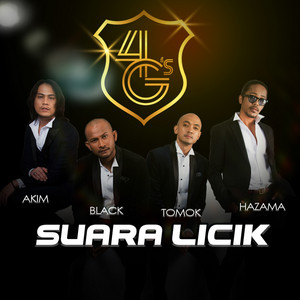 Download Lagu 4G's - Suara Licik MP3 Download Lagu 4G's - Suara Licik MP3
