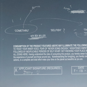 Download Lagu Jeremy Zucker, Bea Miller - comethru (with Bea Miller) MP3 Download Lagu Jeremy Zucker, Bea Miller - comethru (with Bea Miller) MP3