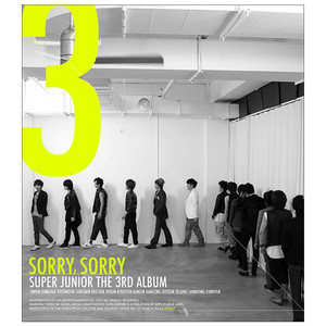 Download Lagu SUPER JUNIOR - 쏘리 쏘리 Sorry, Sorry MP3 Download Lagu SUPER JUNIOR - 쏘리 쏘리 Sorry, Sorry MP3