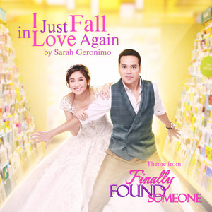 Download Lagu Sarah Geronimo - I Just Fall in Love Again - From "Finally Found Someone" MP3