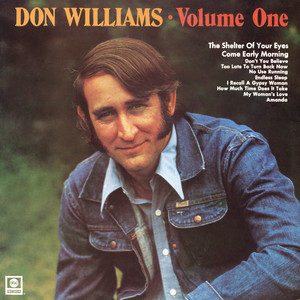 Download Lagu Don Williams - Amanda MP3 Download Lagu Don Williams - Amanda MP3