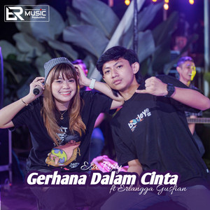 Download Lagu Esa Risty Official, Erlangga Gusfian - Gerhana Dalam Cinta MP3