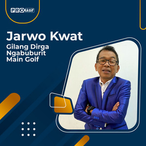 Download Lagu Jarwo Kwat - Gilang Dirga Ngabuburit Main Golf MP3