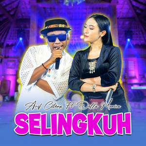Download Lagu Arif Citenx, DELLA MONICA - Selingkuh MP3