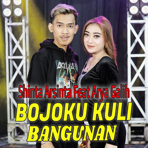 Download Lagu Shinta Arsinta, Arya Galih - Bojoku Kuli Bangunan MP3