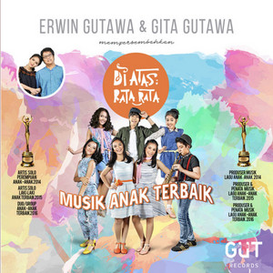 Download Lagu Lyodra, Olivola, Di Atas Rata-Rata, Erwin Gutawa, Gita Gutawa - Stop Bully MP3