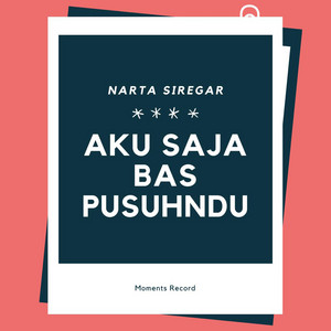 Download Lagu Narta Siregar - Aku Saja Bas Pusuhndu MP3