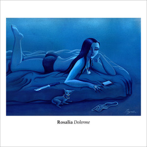 Download Lagu ROSALÍA - Dolerme MP3 Download Lagu ROSALÍA - Dolerme MP3