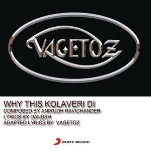 Download Lagu Vagetoz - Why This Kolaveri Di MP3