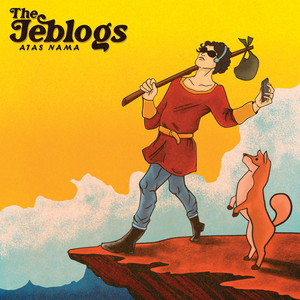 Download Lagu The Jeblogs - Atas Nama MP3