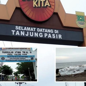 Download Lagu Ukis Araduas - Pantai Tanjung Pasir MP3
