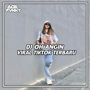 Download Lagu Agil Fvnky - OH ANGIN BISIKAN PADANYA MP3