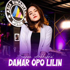 Download Lagu Sasya Arkhisna - Damar Opo Lilin MP3