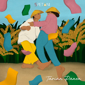 Download Lagu 5Petani - Tarian Panen MP3