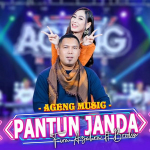 Download Lagu Ageng Music, Fira Azahra, Brodin - Pantun Janda MP3 Download Lagu Ageng Music, Fira Azahra, Brodin - Pantun Janda MP3