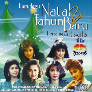 Download Lagu Meriam Bellina, Lydia Natalia, Nindy Ellesse, Hana Pertiwi - Selamat Hari Natal Dan Tahun Baru MP3