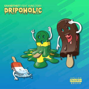 Download Lagu Grandtheft, Yung Tory - Dripoholic MP3