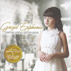 Download Lagu Grezia Epiphania - Damai Yang Sempurna MP3