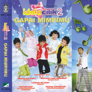 Download Lagu Idola Cilik - Laskar Pelangi MP3