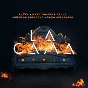 Download Lagu Lunay, Myke Towers, Ozuna, Chencho Corleone, Rauw Alejandro - La Cama - Remix MP3 Download Lagu Lunay, Myke Towers, Ozuna, Chencho Corleone, Rauw Alejandro - La Cama - Remix MP3