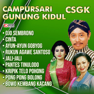 Download Lagu Csgk - Ojo Sembrono MP3 Download Lagu Csgk - Ojo Sembrono MP3