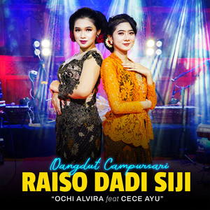 Download Lagu Ochi Alvira, Cece Ayu - Raiso Dadi Siji MP3 Download Lagu Ochi Alvira, Cece Ayu - Raiso Dadi Siji MP3
