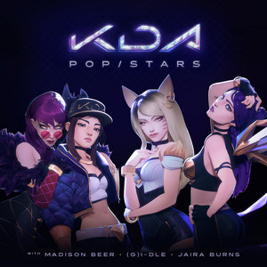 Download Lagu K/DA, Madison Beer, (G)I-DLE, Jaira Burns, League of Legends - POP/STARS MP3 Download Lagu K/DA, Madison Beer, (G)I-DLE, Jaira Burns, League of Legends - POP/STARS MP3