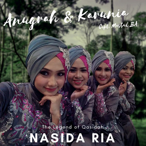 Download Lagu Nasida Ria - Syukuri Nikmat Tuhan MP3