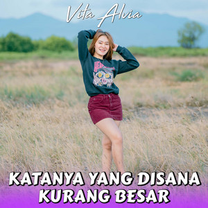 Download Lagu Vita Alvia - Katanya Yang Di Sana Kurang Besar MP3 Download Lagu Vita Alvia - Katanya Yang Di Sana Kurang Besar MP3