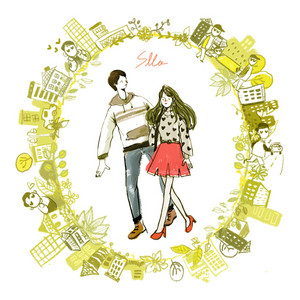 Download Lagu Sllo - Less Pretty MP3