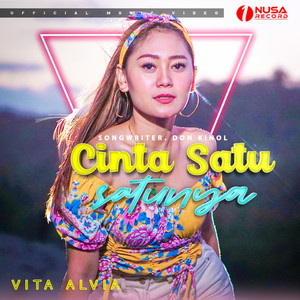 Download Lagu Vita Alvia - Cinta Satu Satunya MP3 Download Lagu Vita Alvia - Cinta Satu Satunya MP3