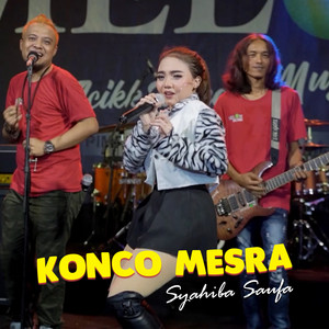 Download Lagu Syahiba Saufa - Konco Mesra MP3 Download Lagu Syahiba Saufa - Konco Mesra MP3