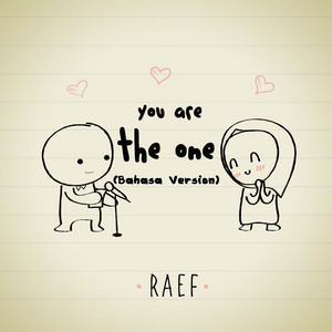 Download Lagu Raef - You Are The One - Indonesian MP3