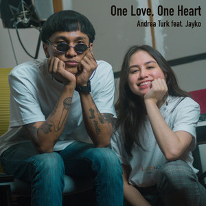 Download Lagu Andrea Turk, Jayko - One Love, One Heart MP3