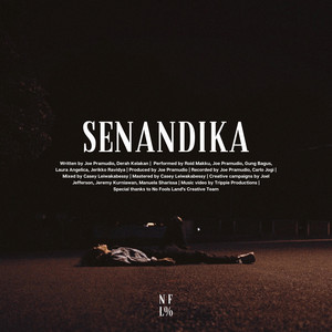 Download Lagu No Fools Land - Senandika MP3 Download Lagu No Fools Land - Senandika MP3