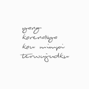 Download Lagu Redy Afrians - Yang Karenanya Kau Mimpi Terwujudku MP3