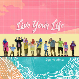 Download Lagu Gen Halilintar - Live Your Life MP3