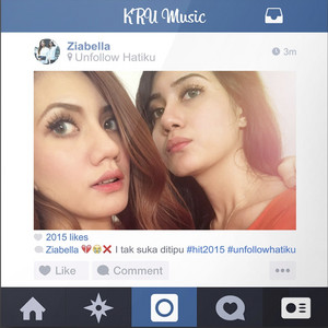 Download Lagu Ziabella - Unfollow Hatiku MP3 Download Lagu Ziabella - Unfollow Hatiku MP3