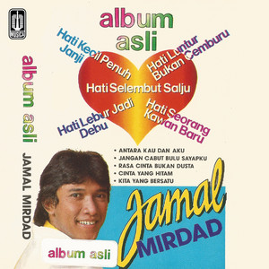Download Lagu Jamal Mirdad - Rasa Cinta Bukan Dosa MP3 Download Lagu Jamal Mirdad - Rasa Cinta Bukan Dosa MP3