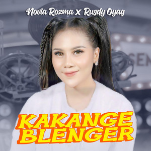 Download Lagu Novia Rozma, Rusdy Oyag - Kakange Blenger MP3