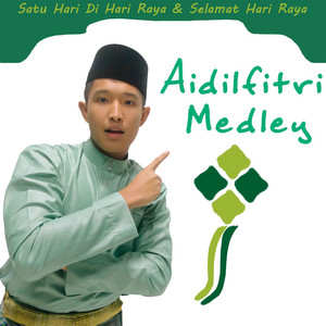 Download Lagu Aziz Harun - Medley: Satu Hari Di Hari Raya / Selamat Hari Raya MP3