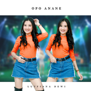 Download Lagu Lutfiana Dewi - Opo Anane MP3