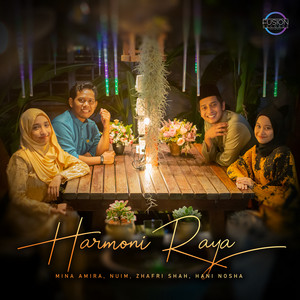 Download Lagu Mina Amira, NUiM, Zhafri Shah, Hani Nosha - Harmoni Raya MP3