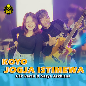 Download Lagu Sasya Arkhisna, Cak Percil - KOYO JOGJA ISTIMEWA MP3