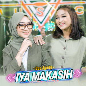 Download Lagu Duo Ageng, Ageng Music - Iya Makasih MP3 Download Lagu Duo Ageng, Ageng Music - Iya Makasih MP3