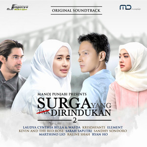 Download Lagu Raline Shah - Kekasih Di Surga MP3