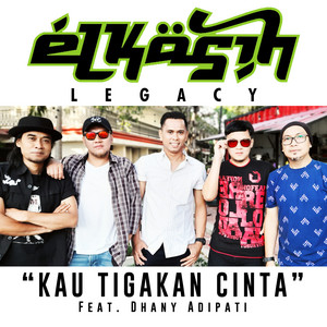 Download Lagu ElKasih Legacy, Dhany Adipati - Kau Tigakan Cinta (feat. Dhany Adipati) MP3 Download Lagu ElKasih Legacy, Dhany Adipati - Kau Tigakan Cinta (feat. Dhany Adipati) MP3